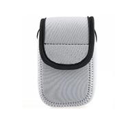 GBYJYMQTZ Soft Case DC Camera bag for G9X G7X fit for Nikon fit for Sony RX100 ZV1 fit for FUJIFILM fit for FUJI LX10 fit for Olympus(Grey)