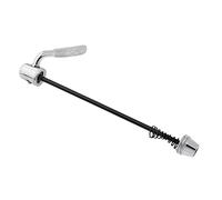 GBYUHAIJUN Bike Quick Release,Bike Wheel Hub Skewers 2 Pcs 165mm/6.5inch Steel Quick Release Skewer Bolt Lever For Indoor Bike Bicycle Trainer Boke Bicycle Cycling Back Rear Wheel Tires