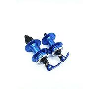 GBYUHAIJUN Bike Quick Release,Bike Wheel Hub Skewers Mountain Car Disc Brakes Bicycle Flowers