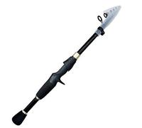 GBYUHAIJUN Fishing Rod,Fishing Rod 1.6-2.4m Telescopic Fishing Rods Ultralight Weight Casting Carbon Pole Fishing Accessories Weight 10-30g(Rod 2,1.8 m)