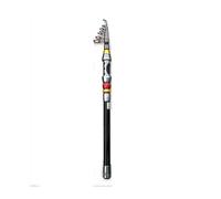 GBYUHAIJUN Fishing Rod,Fishing Rod Fishing Rods for 1.8m 2.1m 2.4m 2.7m 3.0m 3.6m Sea Telescopic Carbon Fiber Travel Rod Fit use for Carp Ultralight Travel Lure Surf(1.8M)