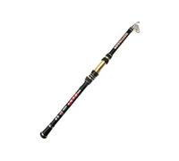 GBYUHAIJUN Fishing Rod,Fishing Rod Telescopic Portable Fishing Rod 2.1M,2.4M,2.7M,3.6M,3.9M,4.5M Travel Sea Boat Rock Fishing Rod Carp Fishing Gear(2.1 M)