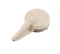 GBYUHAIJUN Seat Adjustment Handle Lever Car Seat Adjuster Front Adjusting Lever Pull Handle Auto Replacement Parts Fit use for VW Jetta(1X Beige D)