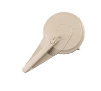 GBYUHAIJUN Seat Adjustment Handle Lever Car Seat Adjuster Front Adjusting Lever Pull Handle Auto Replacement Parts Fit use for VW Jetta(1X Beige C)
