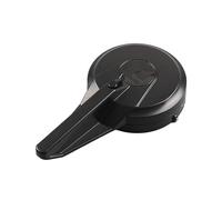 GBYUHAIJUN Seat Adjustment Handle Lever Car Seat Adjuster Front Adjusting Lever Pull Handle Auto Replacement Parts Fit use for VW Jetta(1X Seat Adjust D)