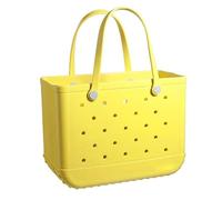 GBZIJIE Beach Bags for Women Sandproof Beach Bags Waterproof Sandproof Large Size EVA Rubber Outdoor Portable Travel Washable Tote Bag For Sports(16,48x24x36CM)