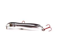 GBZXANG 8Pcs/lot 10.5cm 16.1g Bait Sea Fishing Lure 3D Eyes Plastic Wobbler Floating Crankbait With Artificial Hooks(Color 4 8Pcs)