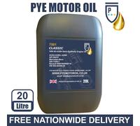 GC- (7501) 10W40 - ACEA A3/B4 SEMI-SYNTHETIC ENGINE OIL 20L