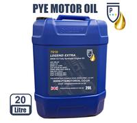GC-(7919) LEGEND EXTRA 0w30 FULLY SYNTHETIC ENGINE OIL C2/C3 WSS-M2C950-A - 20L