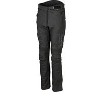 GC Bikewear Sienna, leather pants women 46 Black