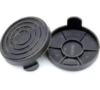 GC-ET 4530 Trimmer Spool Cover Replacement for Einhell - 2pc