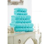Gc Gaveno Cavailia 2 Pack Zero Twist Bath Towel 70X120 Aqua Quick Absorbent & Super Soft Towels