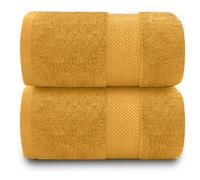 GC GAVENO CAVAILIA 100% Egyptian Cotton Thick Absorbent Miami Towels 700 GSM, Soft Feel Luxury Towel