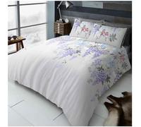 GC GAVENO CAVAILIA 3 Piece Complete Bedding Set - Single Duvet Cover Set, Fitted Sheet With Pillowcase - Polycotton