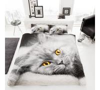 Gc Gaveno Cavailia 3D Wild Cat Duvet Cover Bedding Set Single 2Pc With Matching Pillowcases