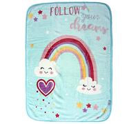 GC GAVENO CAVAILIA Baby Boy Girl 100% Polyester Snuggle Blanket, Super Soft Sleeping Blankets & Throws for Children Kids