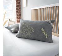 Bamboo Pillow Hypoallergenic Breathable & Supportive Natural Comfort for All Sleepers