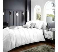 Gc Gaveno Cavailia Cloud Nine Duvet Cover Bedding Set Single 2Pc White With Matching Pillowcases