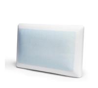 GC GAVENO CAVAILIA Cooling Memory Foam Pillow Pack of 1 | Gel Shredded Memory Foam Pillows For Stomach Side Sleeper Bed Pillow 60x40 Cm | Medium Firm Back Shoulder Support Neck Pillow For Sleeping