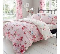 Birdie Blossom Printed Duvet Cover Set Assorted
