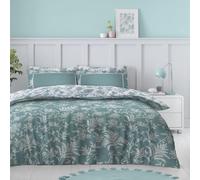 GC GAVENO CAVAILI Single Duvet Cover (135x200 cm) - Polycotton Bedding Sets with Pillowcase - Breathable Comforter Covers - Reversible Bedding & Linen - Soft Linen, Georgiana