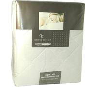 GC GAVENO CAVAILIA Extra Deep Mattress Protector King Size (150 x 200 Cm) - Easycare Quilted Bed Mattress Protector Anti-Allergy & Breathable 30cm Deep Fitted Mattress Cover