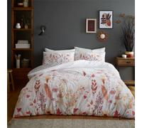 Gc Gaveno Cavailia Floral Fields Medley Duvet Cover Bedding Set Multi Single 2Pc With Leafs And Flowers Print Bedding Cover