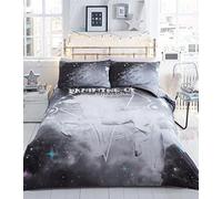 GC GAVENO CAVAILIA Gaveno Cavailia Luxury Magical Unicorn Duvet Set with Cover and Pillow Case, King, Polyester-Cotton, Multi-Colour