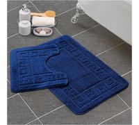 Gaveno Cavailia Super Absorbent 2 PIECE GR ATH SET Royal Blue 75 x 50 x 2 cm 42070146
