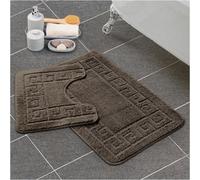 Gaveno Cavalia Super Absorbent 2 PIECE GREEK BATH SET Latte 42095439