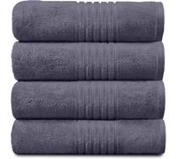 Gc Gaveno Cavailia Hampton Royal 12 Pack Face Towel 30X30 Navy Egyptian Cotton Premier Super Absorbent Towel