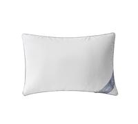 GC GAVENO CAVAILIA Hotel Collection Soft Pillow 1 Pack | Bounce-Back Neck Support Pillow With 100% Cotton Cover | Hypoallergenic Hotel Quality Pillows For Sleeping Back & Side Sleepers Pillow 74x48cm