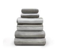 GC GAVENO CAVAILIA Large Bath Sheet Towels 2 Pack - 100% Egyptian Cotton Bathroom Towel Set - Highly Water Absorbent & Quick Dry Extra Large Bath Towel - Easycare & Durable - Natural