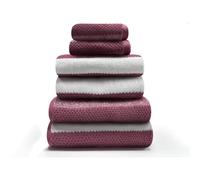 Royal Stripe Towel Collection Assorted