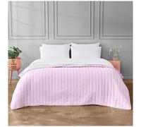 Gc Gaveno Cavailia Luxury Pinsonic Quilted Bedspread Purple/grey 150X200 Comforter Lightweight Quilt Coverlets Sofa Bed Cover