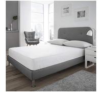 GC GAVENO CAVAILIA Luxury Waterproof 100% Cotton Flannelette Mattress OR Pillow Protector, Super Soft Premium Quality Bed Cover, 50X70