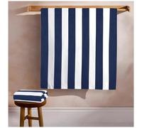 GC GAVENO CAVAILIA Microfiber Beach Towel Large - Super Absorbent Sand Free Beach Towels - Extra Large Beach Towel for Adults (100x200 cm) - Soft, Compact, Lightweight (1 Piece) - Navy