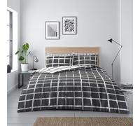 GC GAVENO CAVAILIA Printed Duvet Covers With 2 Pilow Cases - Reversible Bedding King Size Duvet Bed Cover Sets - Breathable Comforter Quilt Covers (230x220 cm)