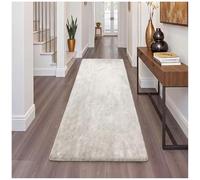 GC GAVENO CAVAILIA Rugs Living Room Extra Large Carpet 160x230Cm, Cream | Soft Rugs For Bedroom, Non Slip, Carpet Runner, Fluffy, Shaggy, Sherpa, Plush Living Room Rug For Home, Office, Coffe Table