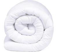 GC GAVENO CAVAILIA Single Duvet 13.5 Tog - Thick & Warm Anti-Allergy Heavyweight Winter Quilt Duvets - Soft Touch Cover Hypoallergenic Bedding Duvet Comforter (135x200 cm) - White