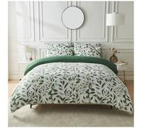 GC GAVENO CAVAILIA Single Duvet Cover Set - Microfiber Floral Bedding Duvet Sets (135x200 cm) - Breathable Quilt Bed Cover With Pillowcase - Washable - Multi