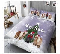 GC GAVENO CAVAILIA Xmas Duvet Covers - Christmas Bedding Sets Double - Best Gift