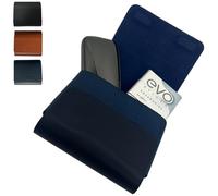 GC German Couture Carry Case Compatible with Ploom X Advanced Tobacco Heater and Evo Sticks Accessories Protective Case, blue