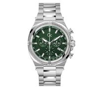 Gc IronClass Mens Silver Tone Watch Z32002G9MF | Acotis - Stainless Steel / Mineral Crystal