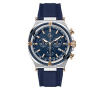 Gc IronClass Mens Watch Z32003G7MF | Acotis - Stainless Steel / Mineral Crystal / Silicone