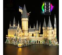 GC Light Kit for LEGO® Harry Potter Hogwarts Castle 71043 (Lego Set is not included) (Remote)