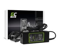 GC PRO Power Supply for Asus A52 K50IJ K52 K52F K52J K53S K53SV X52 X52J X53S X53U X54C X54 X54H Laptop Charger with Power Cable (19V 4.74A 90W)