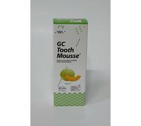 GC Tooth Mousse MELON Topical Creme Calcium & Phosphate- MELON