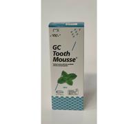 GC Tooth Mousse MINT Topical Creme Calcium & Phosphate- Mint