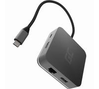 Green Cell Ak61 4k Usb-c Hub 60hz
